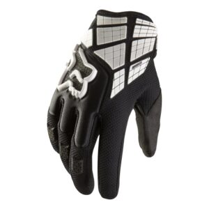 Fox 360 Flight Glove Hanskat (musta)