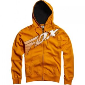 Fox Redcard Zip Hoody Huppari (oranssi)