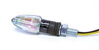 Minivilkkupari Mini Arrow (carbon/iridium) (15-992)