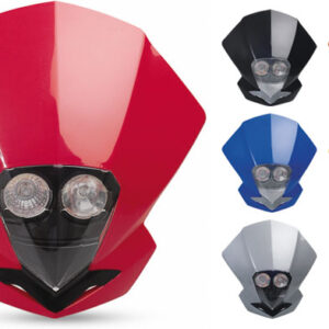 Polisport EMX Dual Etuvalomaski