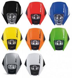 Polisport Exura Etuvalomaski