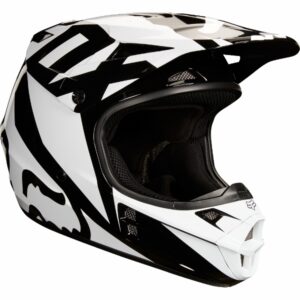 Fox V1 Race Helmet Kypärä