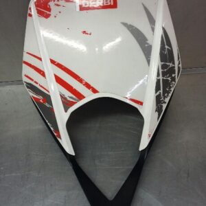 Etuvalomaskin muovi Derbi DRD Racing -13