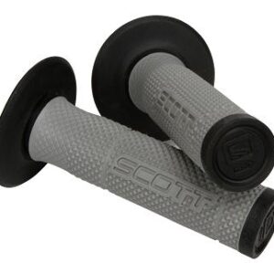 Scott SX2 Kit tupit (harmaa / musta)
