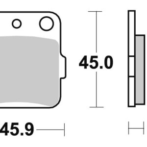 SBS Sinter Jarrupalat (23-592SI)