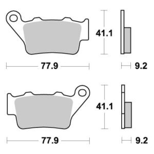 SBS Sinter Jarrupalat (23-675SI)