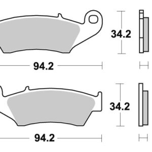 SBS Sinter Jarrupalat (23-694SI)