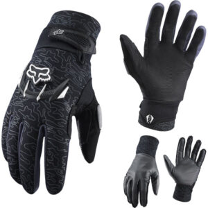 Fox Antifreeze Glove Hanska (musta)