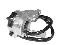 Valokatkaisin/kytkinkahvan runko Suzuki PV 50 (307-3140 / 70212)