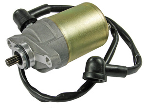 Starttimoottori (Kiina skootterit 4T) (303-3214)