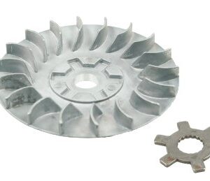 Variaattorin laippa ja prikka Keeway, CPI, Generic (304-0397)