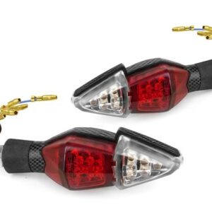 Takaminivilkkupari LED taka- ja jarruvalolla (306-4045)