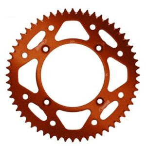 Takaratas KTM (oranssi)