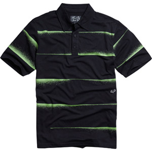 Fox Jasper Polo (Musta)