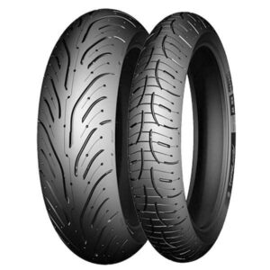 Michelin Pilot Road 4 (69W) R 160/60-17 (099715)