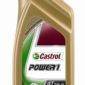 Castrol Power1 4T 10W-50 (GPS)