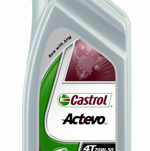 Castrol ACT > EVO 4T 20W-50