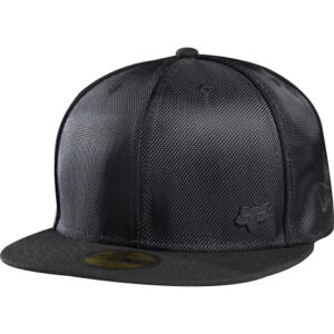 Fox Death Bed New Era Hat Lippis (musta)
