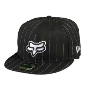 Fox Ruler New Era Cap Lippis (musta)