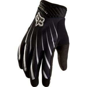 Fox Airline Glove Hanskat (musta)