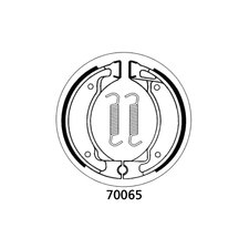 Jarrukengät (23-2050 / 70065)