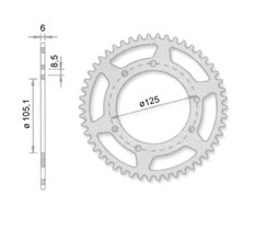 Takaratas Derbi Senda -00-10 (27-1014)