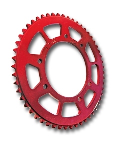 Takaratas Derbi Senda -00-10 Tuning punainen