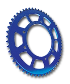 Takaratas Derbi Senda -00-10 Tuning sininen