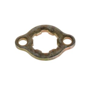 Eturattaan lukituslevy Derbi Senda -06 asti / Honda Monkey 87-> (72232 / 307-0537)