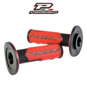 Pro Grip 801 tupit (musta punaiset)