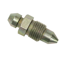 Jarrusatulan ilmausruuvi AJP 10mm (79116)
