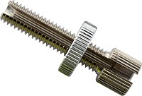 Fix vaijerin säätöruuvi M8 kahva malli. (7-254)