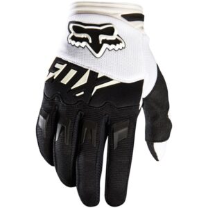 Fox Dirtpaw Glove Hanska (valkoiset 2016)