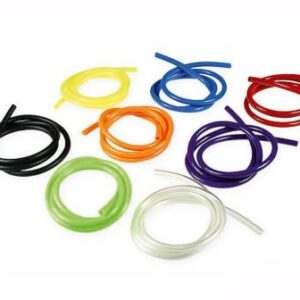 Polttoaineletku Tuning (halkaisija 5mm, pituus1m)
