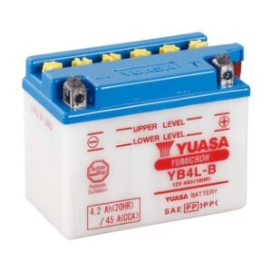 Akku YB4L-B (VYB4L-B / 14-121)