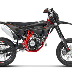 Beta RR 4T 125 Motard R 2026 (musta)