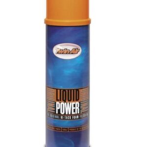 Twin Air Liquid Power filter oil SPRAY 500ML (9016M)