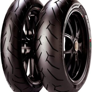 Pirelli Diablo Rosso II R 120/70-17 (53-22104)