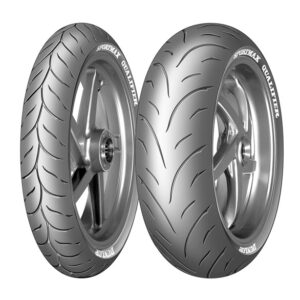 Dunlop Qualifier R 180/55-17 (73W) (D-668414)