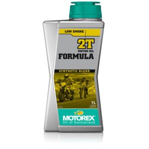 Motorex Formula 2T Öljy 1L