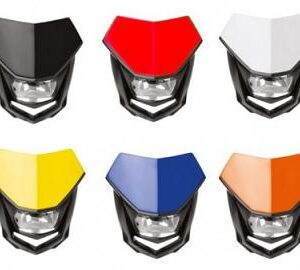 Polisport Halo Etuvalomaski