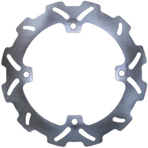 Etujarrulevy Kawasaki KX 80/85 -84-09 (262-2005-3)