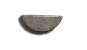 Vauhtipyörän Kiila (Kiina skootterit 4T) (301-0548)