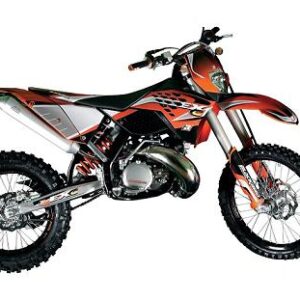 Blackbird "Krypton" KTM tarrasarja