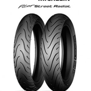 Michelin Pilot Street R 100/80-17 eturengas (510280)