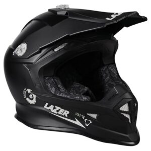 Lazer X8 X-Line Helmet Kypärä (mattamusta/valko)