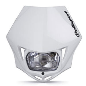 Polisport MMX Etuvalomaski