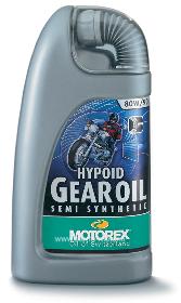 Motorex Gear Oil Hypoid 80W/90 1L