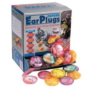 Korvatulpat Oxford Ear Plugs