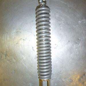 Takaiskunvaimennin Keeway Flash 2t -10